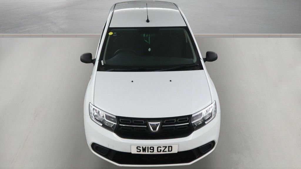 Dacia Sandero Hatchback 0.9 Tce Comfort Euro 6 Ss 20196 Blue #7