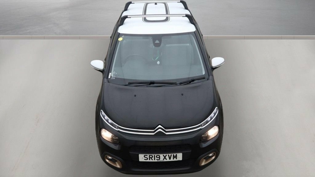 Citroen C3 1.2 Puretech Flair Hatchback Eur Grey #7
