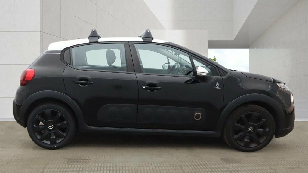 Citroen C3 1.2L Origins Black #5