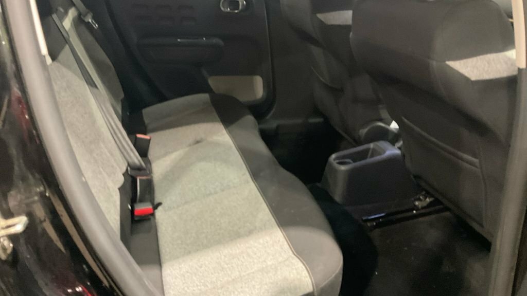 Citroen C3 1.2 Puretech Flair Hatchback Eur Grey #10
