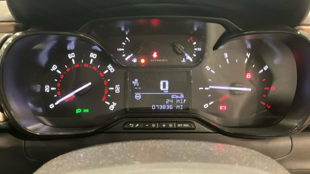 Citroen C3 1.2 Puretech Flair Hatchback Eur Grey #12