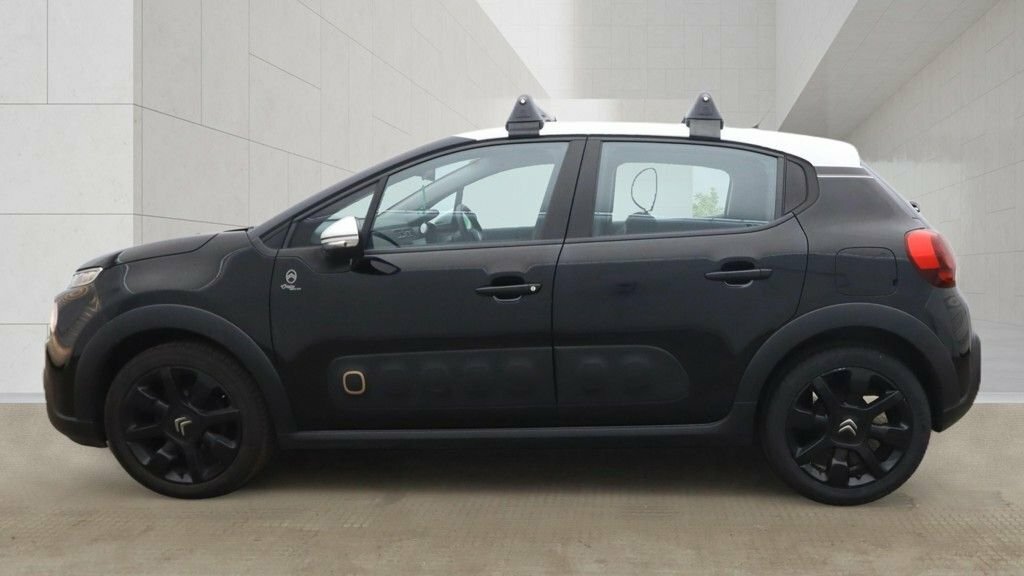 Citroen C3 1.2L Origins Black #6