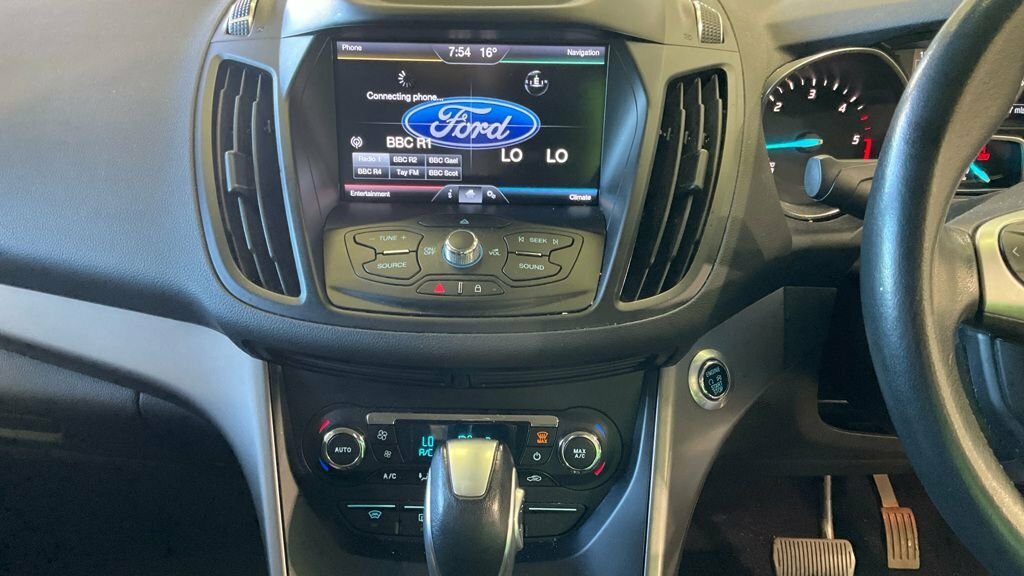 Ford Kuga 2.0 Tdci Titanium Suv Awd Euro 6 Grey #13
