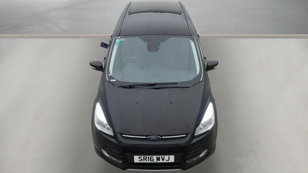 Ford Kuga 2.0 Tdci Titanium Suv Awd Euro 6 Grey #7