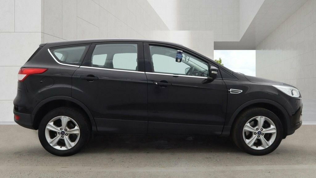 Ford Kuga 2L Zetec Black #5