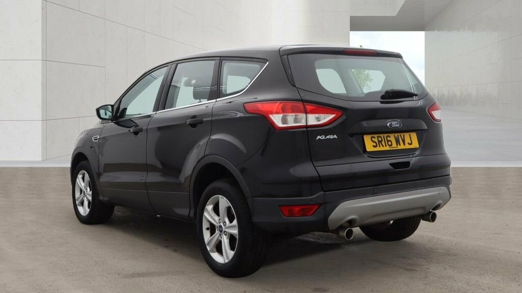 Ford Kuga 2L Zetec Black #3