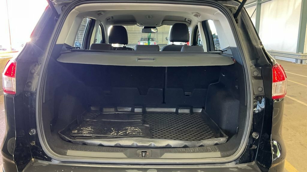 Ford Kuga 2.0 Tdci Titanium Suv Awd Euro 6 Grey #9