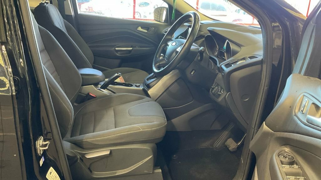Ford Kuga 2.0 Tdci Titanium Suv Awd Euro 6 Grey #11