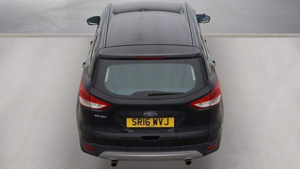 Ford Kuga 2.0 Tdci Titanium Suv Awd Euro 6 Grey #8