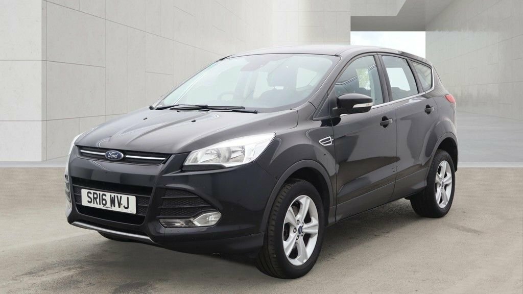 Ford Kuga 2L Zetec Black #2
