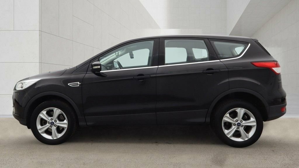 Ford Kuga 2L Zetec Black #6