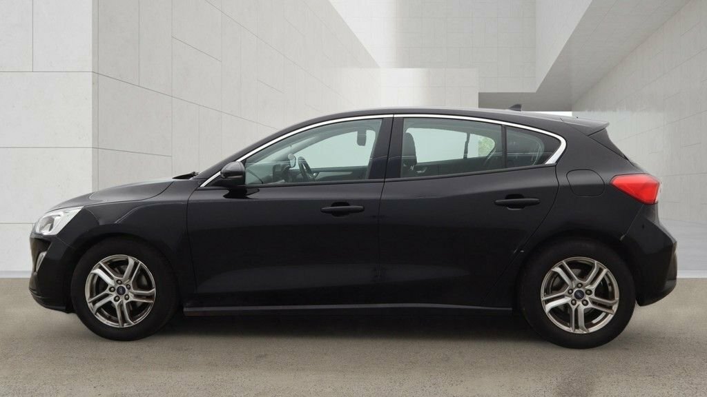 Ford Focus 1.5L Zetec Black #6