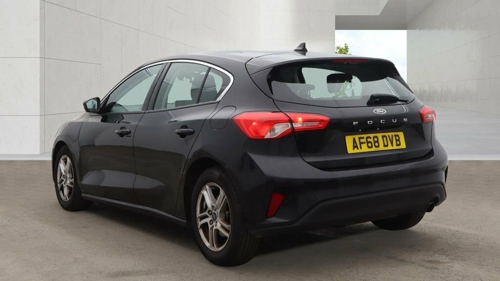 Ford Focus 1.5L Zetec Black #3
