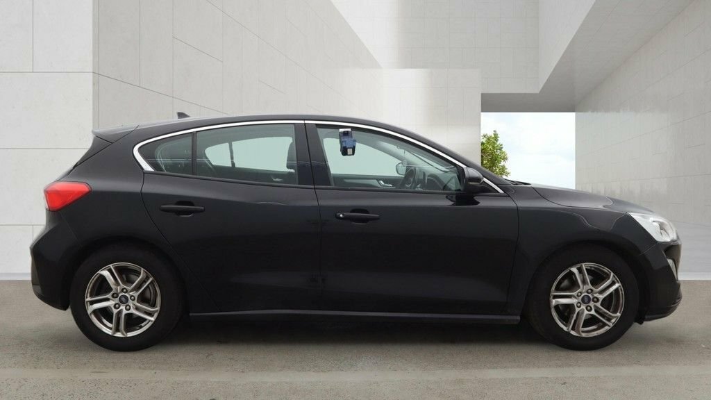 Ford Focus 1.5L Zetec Black #5