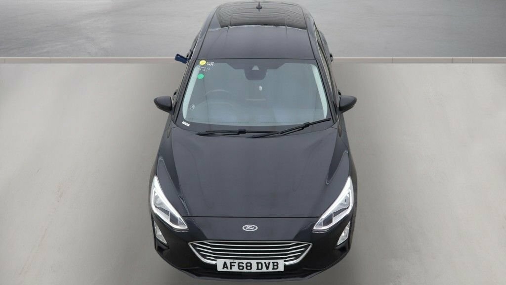 Ford Focus 1.0T Ecoboost Zetec Euro 6 Ss 12,490 Click  #7