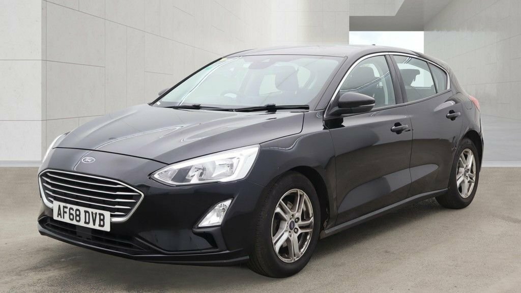 Ford Focus 1.5L Zetec Black #2