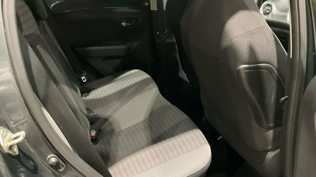 Toyota Aygo Vvt-i X-trend X-shift Grey #10