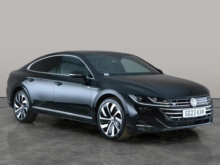 Volkswagen Arteon 2.0 Tdi R-line Dsg Iq Headlight, Assistance Grey #3