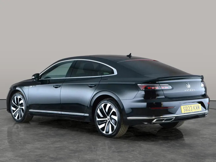 Volkswagen Arteon 2.0 Tdi R-line Dsg Iq Headlight, Assistance Grey #7