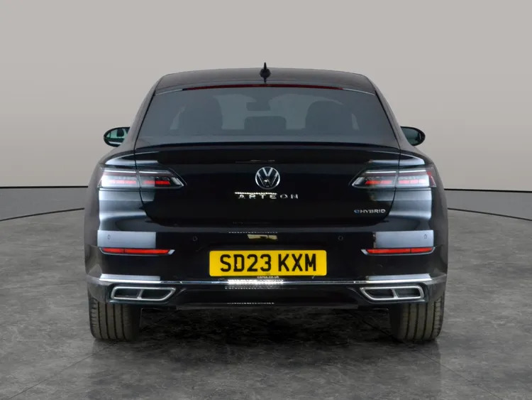 Volkswagen Arteon 2.0 Tdi R-line Dsg Iq Headlight, Assistance Grey #6