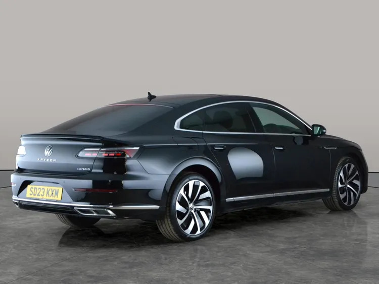 Volkswagen Arteon 2.0 Tdi R-line Dsg Iq Headlight, Assistance Grey #5