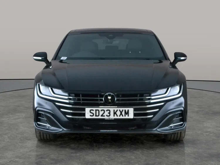 Volkswagen Arteon 2.0 Tdi R-line Dsg Iq Headlight, Assistance Grey #2