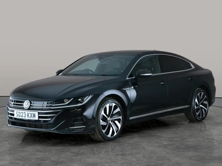 Volkswagen Arteon 2.0 Tdi R-line Dsg Iq Headlight, Assistance Grey #1