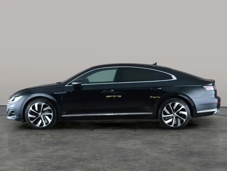 Volkswagen Arteon 2.0 Tdi R-line Dsg Iq Headlight, Assistance Grey #8