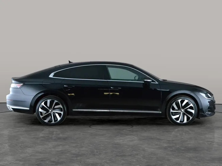 Volkswagen Arteon 2.0 Tdi R-line Dsg Iq Headlight, Assistance Grey #4