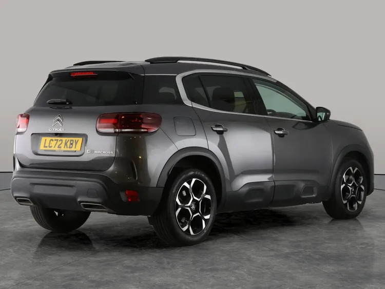 Citroen C5 Aircross Shine Plus Black #5