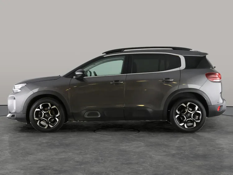 Citroen C5 Aircross Shine Plus Black #2