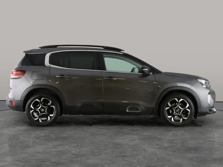 Citroen C5 Aircross Shine Plus Black #6