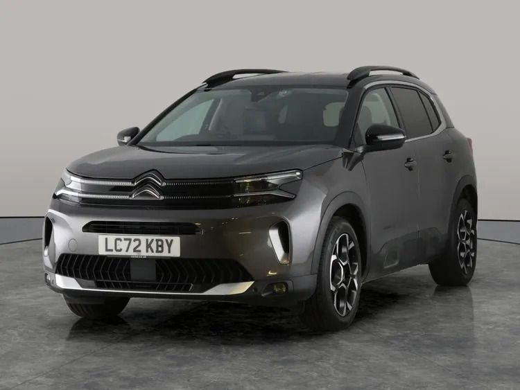 Citroen C5 Aircross Shine Plus Black #1