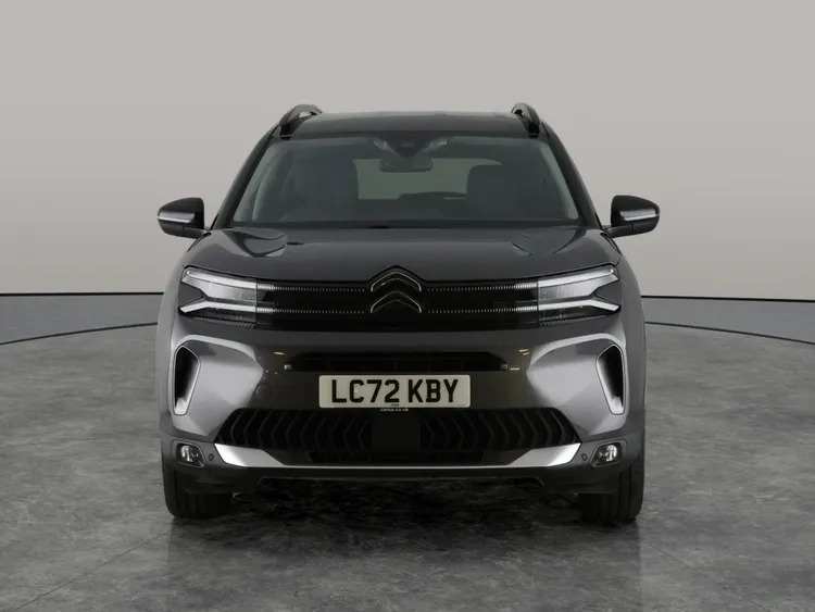 Citroen C5 Aircross Shine Plus Black #8