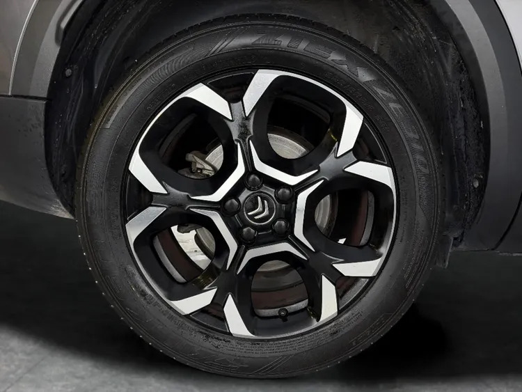 Citroen C5 Aircross Shine Plus Black #12