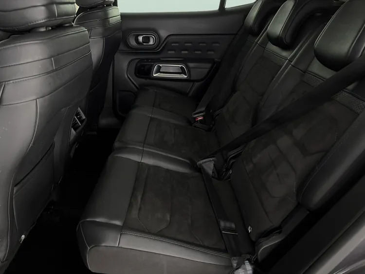 Citroen C5 Aircross Shine Plus Black #15