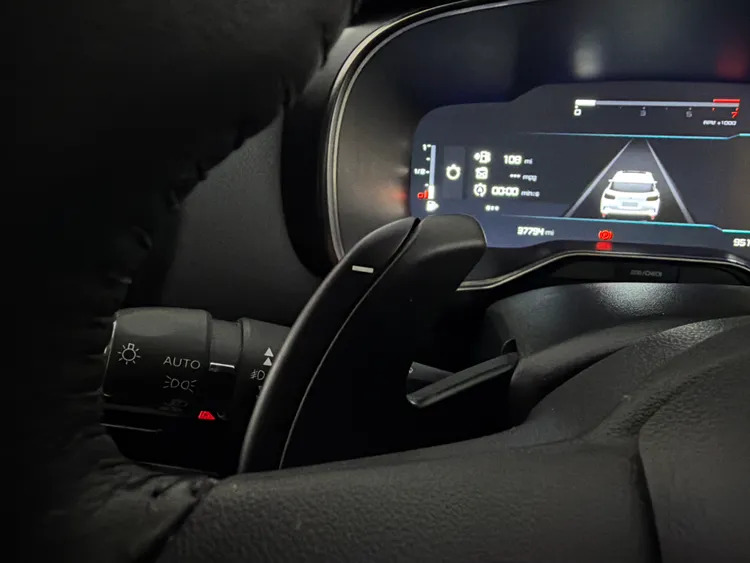 Citroen C5 Aircross Shine Plus Black #29