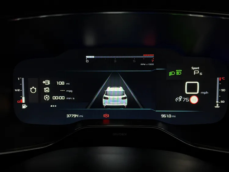 Citroen C5 Aircross Shine Plus Black #33