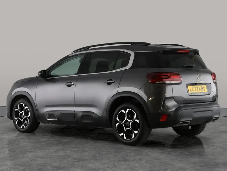 Citroen C5 Aircross Shine Plus Black #3