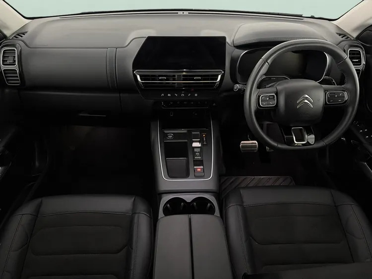Citroen C5 Aircross Shine Plus Black #13