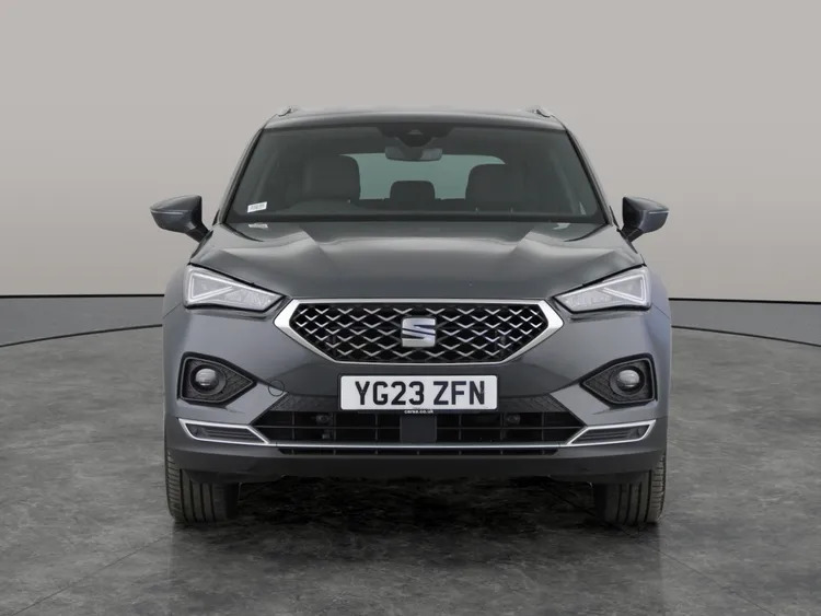 Seat Tarraco Tarraco 1.5 Ecotsi Xcellence Dsg Estate Black #2
