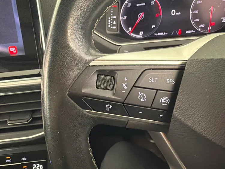 Seat Tarraco Tarraco 1.5 Ecotsi Xcellence Dsg Estate Black #29