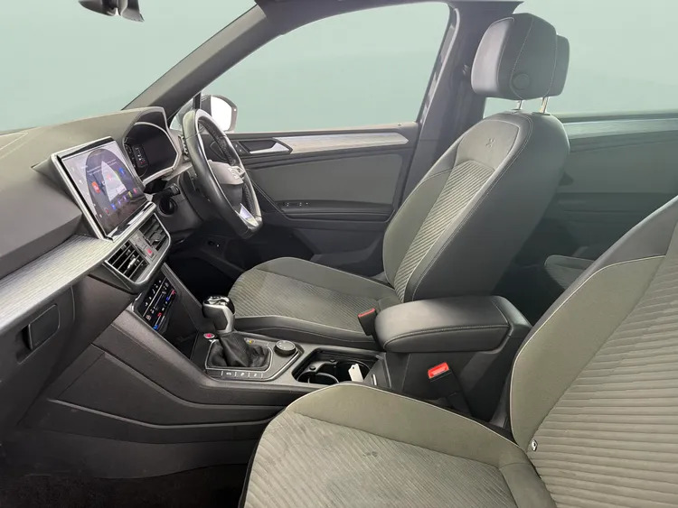 Seat Tarraco Tarraco 1.5 Ecotsi Xcellence Dsg Estate Black #13