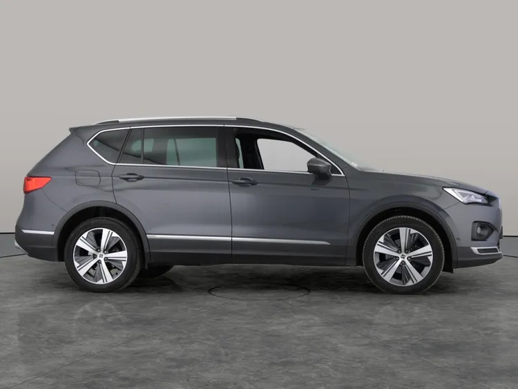 Seat Tarraco Tarraco 1.5 Ecotsi Xcellence Dsg Estate Black #4