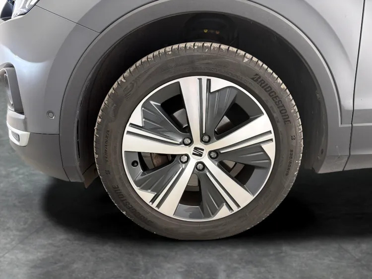 Seat Tarraco Tarraco 1.5 Ecotsi Xcellence Dsg Estate Black #10