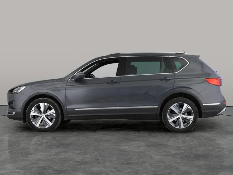 Seat Tarraco Tarraco 1.5 Ecotsi Xcellence Dsg Estate Black #8