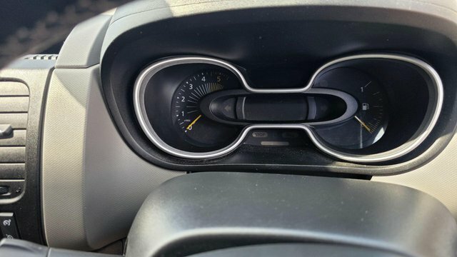 Renault Trafic 2017 1.6 Dci Energy 29 Sport Nav Crew Van Lwb Euro Grey #48