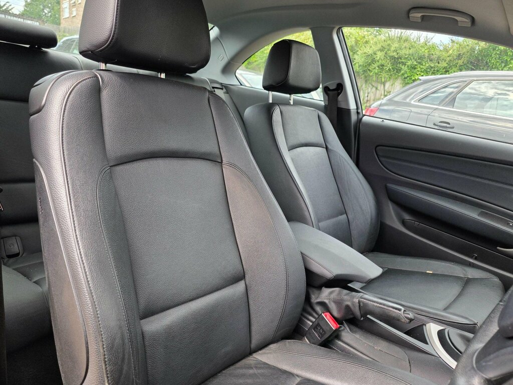 BMW 1 Series 2.0 120I Se Steptronic Euro 5 Silver #6