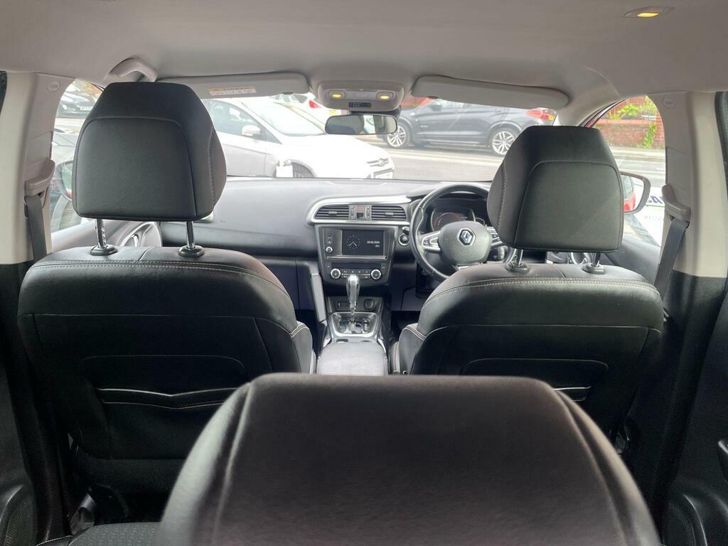 Renault Kadjar 1.2 Tce Dynamique S Nav Suv Euro Blue #21