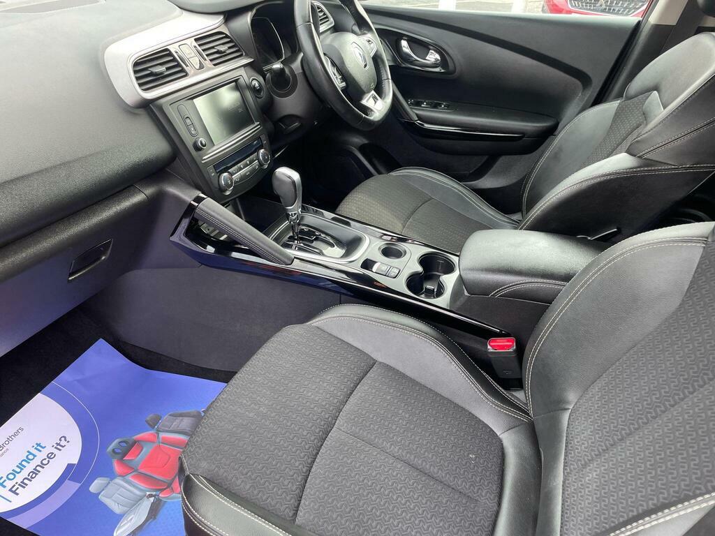 Renault Kadjar 1.2 Tce Dynamique S Nav Suv Euro Blue #13